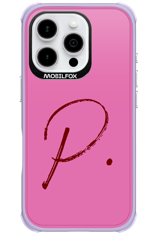 (Sorbet) P 2.0 - Apple iPhone 16 Pro
