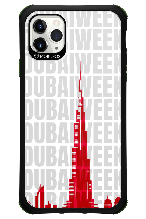 Dubaiweek Burj Khalifa 2.0 - Apple iPhone 11 Pro Max