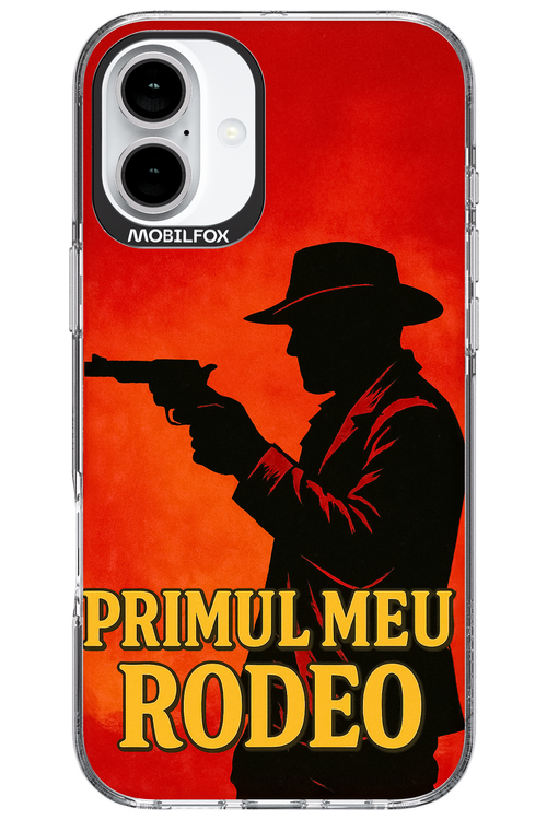 Rodeo - Apple iPhone 16 Plus