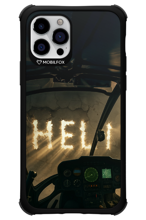 HELI POV 2.0 - Apple iPhone 12 Pro