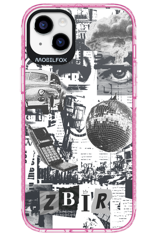 ZBIR MAGAZINE 2.0 - Apple iPhone 14 Plus