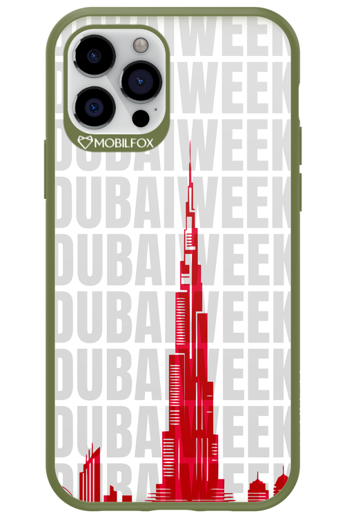 Dubaiweek Burj Khalifa 2.0 - Apple iPhone 12 Pro