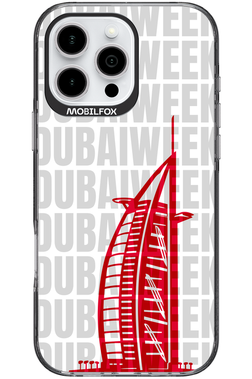 Dubaiweek Burj Al Arab 2.0 - Apple iPhone 16 Pro Max