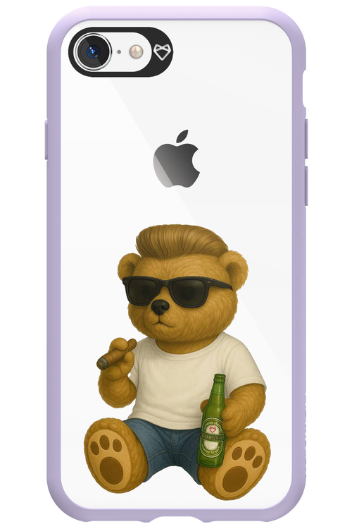 Gamibeer (Transparent) - Apple iPhone 8