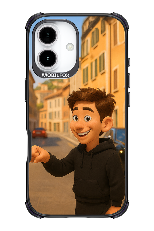 Guy - Apple iPhone 17