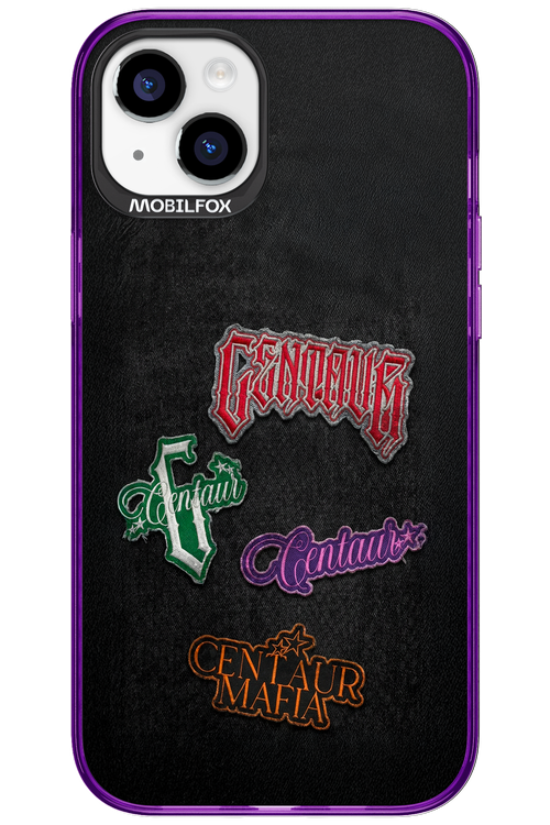 Denim Patch Logos 2.0 - Apple iPhone 15 Plus