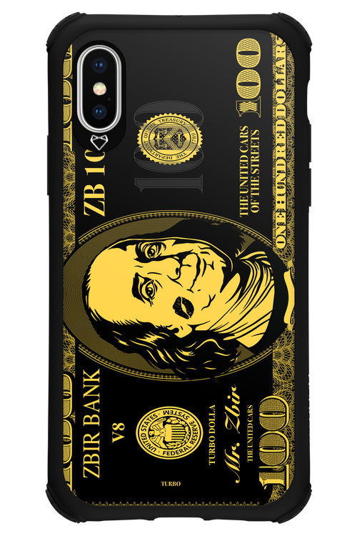 Mobilfox Bank 2.0 - Apple iPhone X