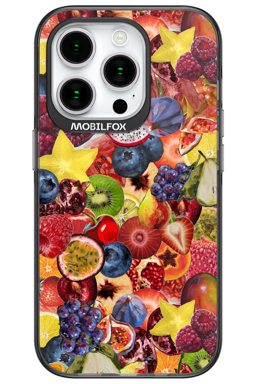 Fruit Basket 2.0 - Apple iPhone 15 Pro