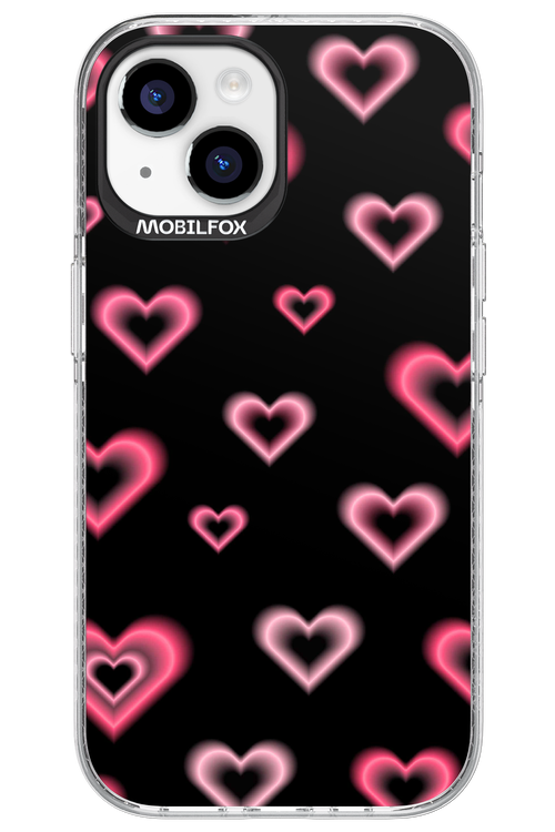 Pink Love 2.0 - Apple iPhone 15