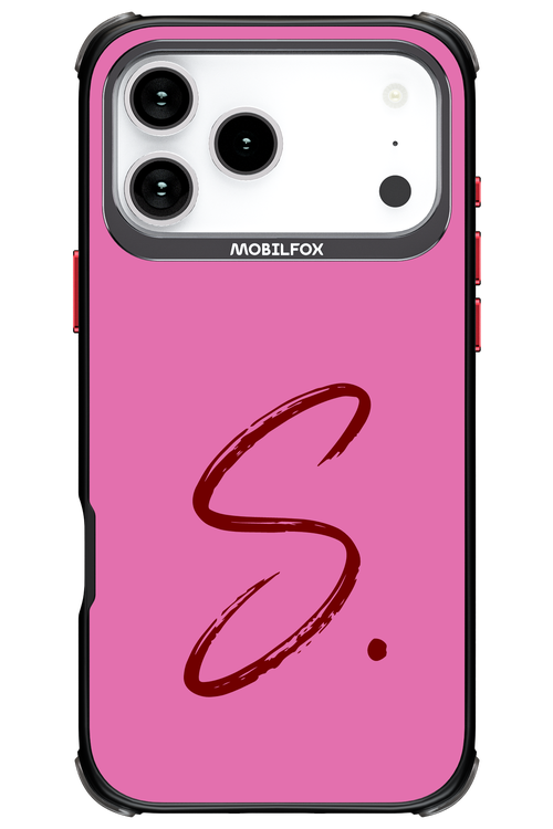 (Sorbet) S 2.0 - Apple iPhone 17 Pro Max