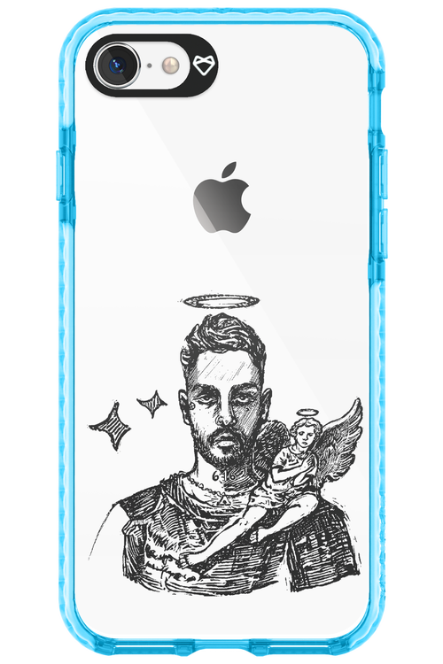 iNGER White  2.0 - Apple iPhone 8