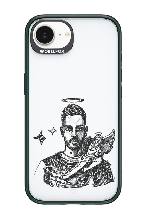 iNGER White  2.0 - Apple iPhone 17e