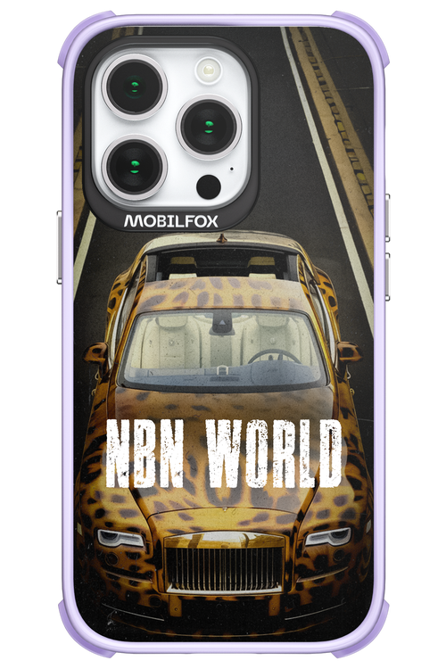Car 2.0 - Apple iPhone 14 Pro