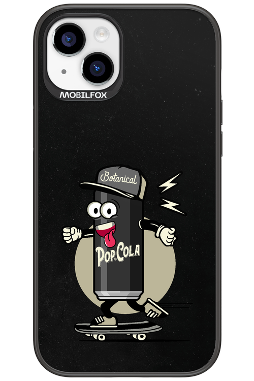 PopCola Botanical - Apple iPhone 15 Plus