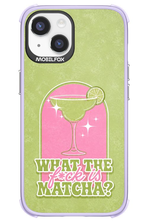 WHAT THE FUCK IS MATCHA 2.0 - Apple iPhone 14