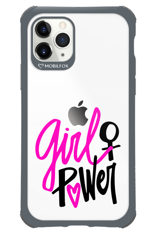Girl Powerr - Apple iPhone 11 Pro