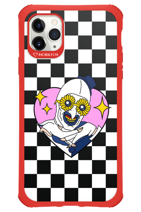 Sunflower Clown Meme - Apple iPhone 11 Pro Max