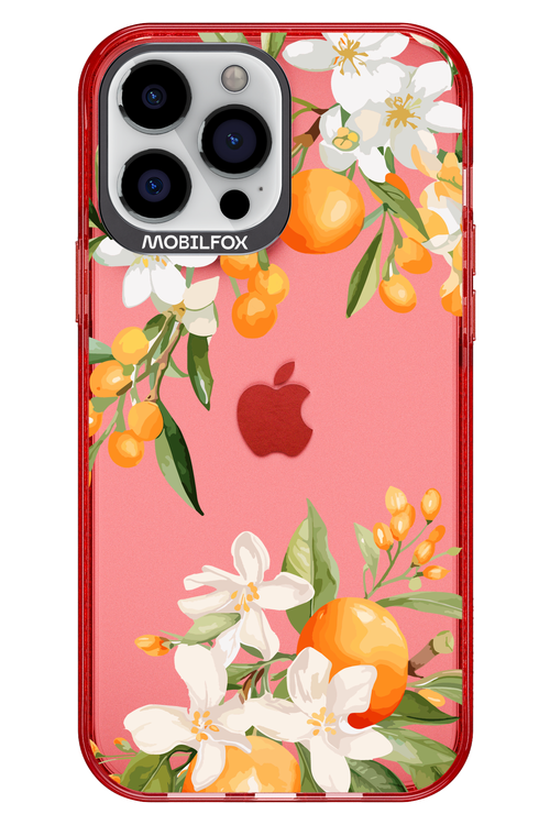 Amalfi Orange 2.0 - Apple iPhone 13 Pro Max