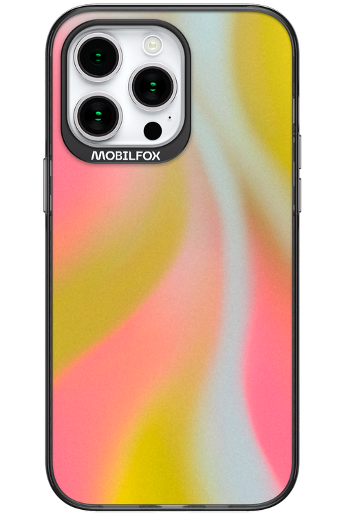 Pink Aura 2.0 - Apple iPhone 15 Pro Max