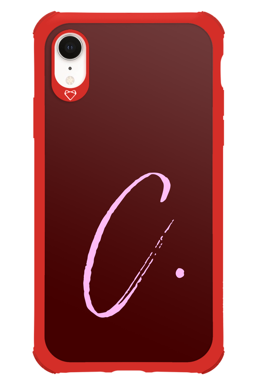 (Dark Blush) C 2.0 - Apple iPhone XR