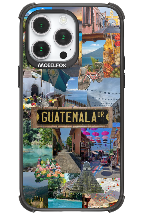 Guatemala DR 2.0 - Apple iPhone 14 Pro Max