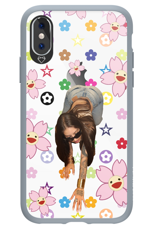 Oh G!rl - Apple iPhone X