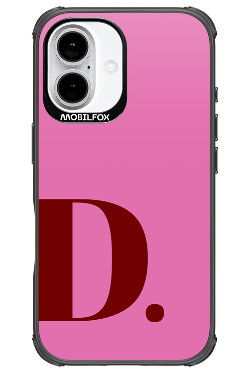 D (Sorbet) 2.0 - Apple iPhone 16