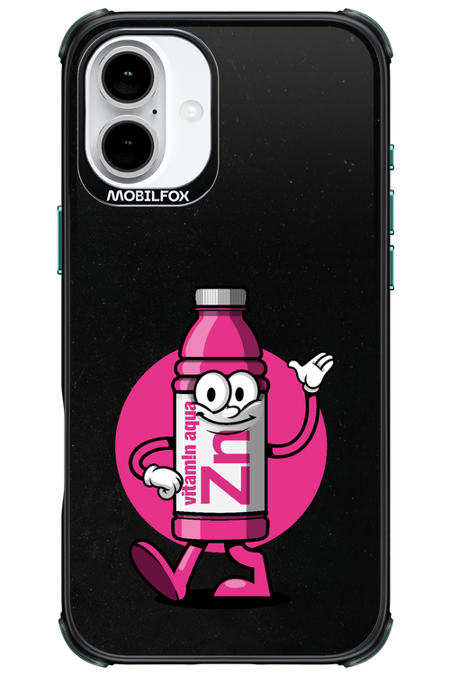 Vitamin Aqua Zn - Apple iPhone 16 Plus