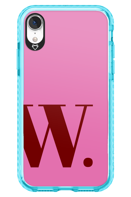W (Sorbet) 2.0 - Apple iPhone XR