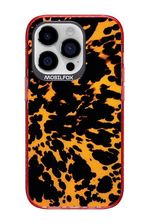 Tortoise Shell 2.0 - Apple iPhone 14 Pro
