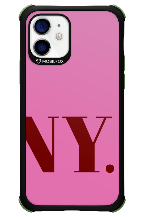 NY (Sorbet) 2.0 - Apple iPhone 12