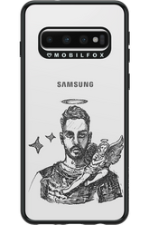 iNGER White  2.0 - Samsung Galaxy S10