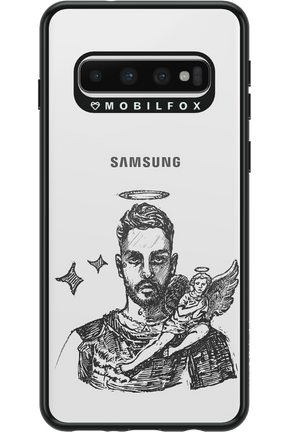 iNGER White  2.0 - Samsung Galaxy S10