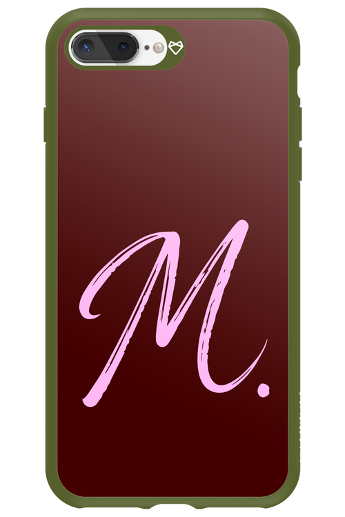 (Dark Blush) M 2.0 - Apple iPhone 7 Plus