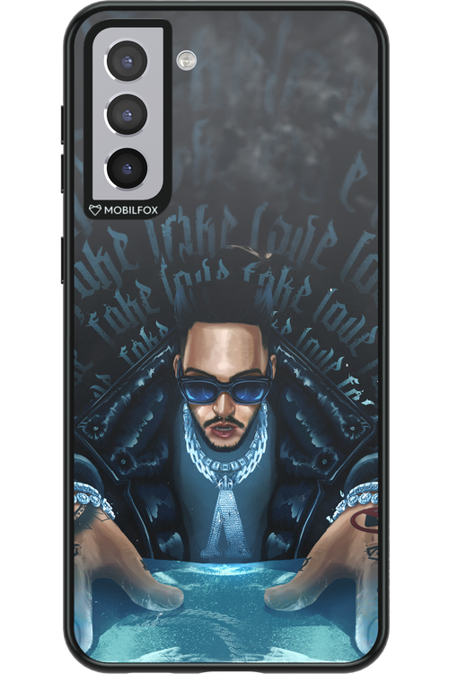 Fake Love 2.0 - Samsung Galaxy S21+