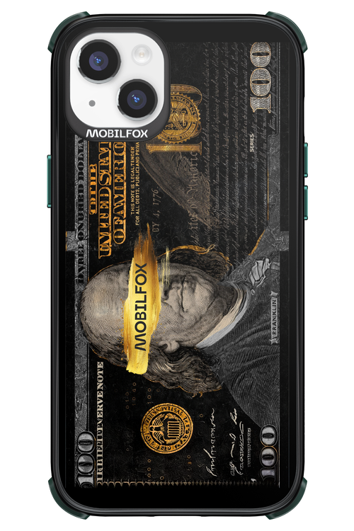 Gold Life 2.0 - Apple iPhone 14 Plus