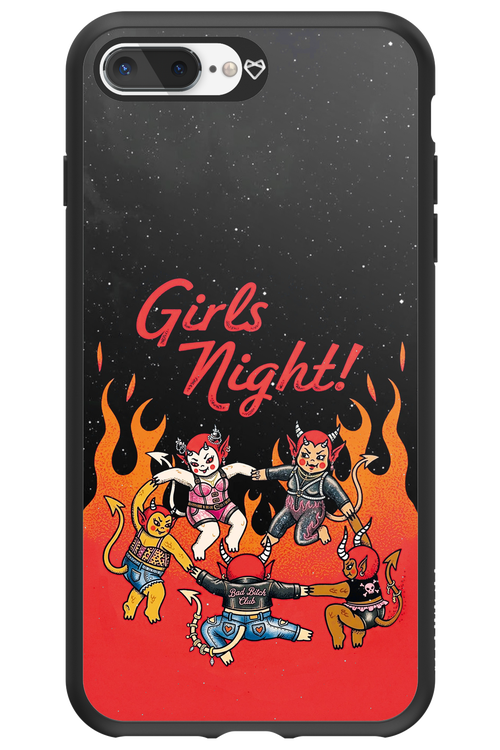 Girls Night 2.0 - Apple iPhone 7 Plus