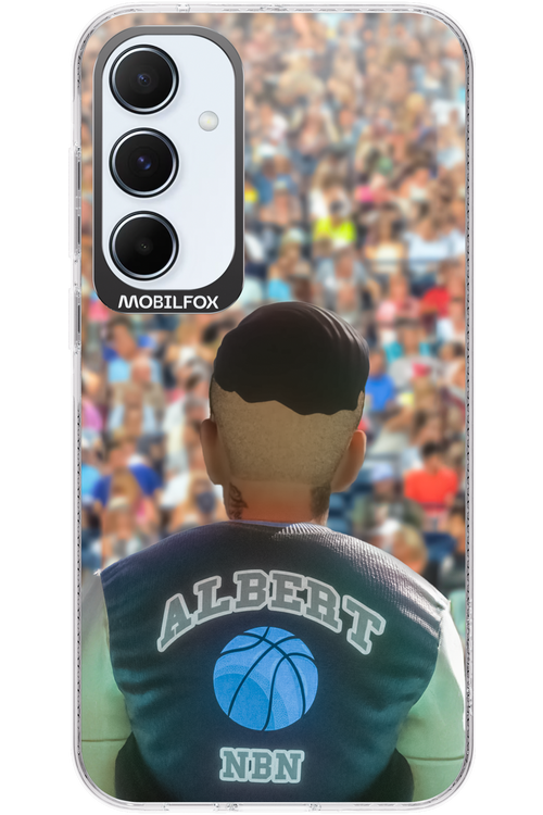 Albert 2.0 - Samsung Galaxy A55