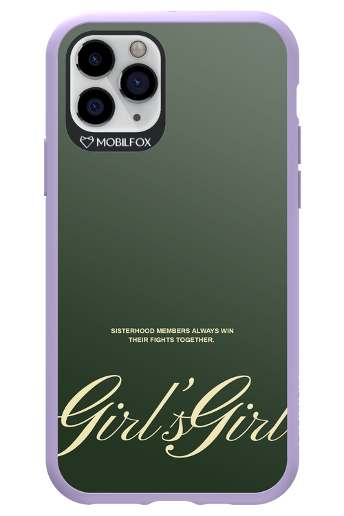 Girl’s girl - Apple iPhone 11 Pro