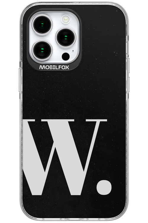 W (Off Space) 2.0 - Apple iPhone 15 Pro Max