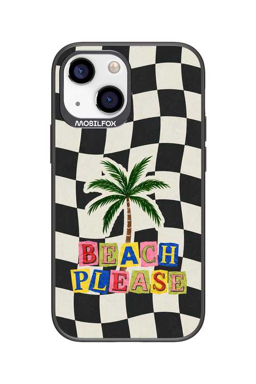 BEACH PLEASE 2.0 - Apple iPhone 13 Mini