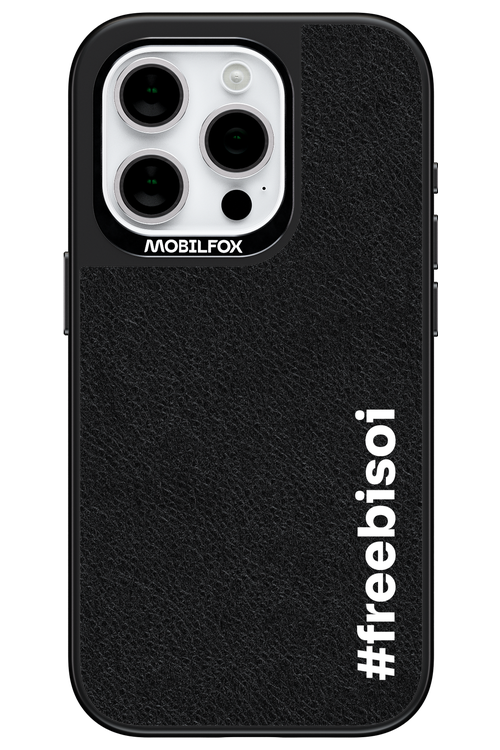 freebisoi Leather - Apple iPhone 15 Pro