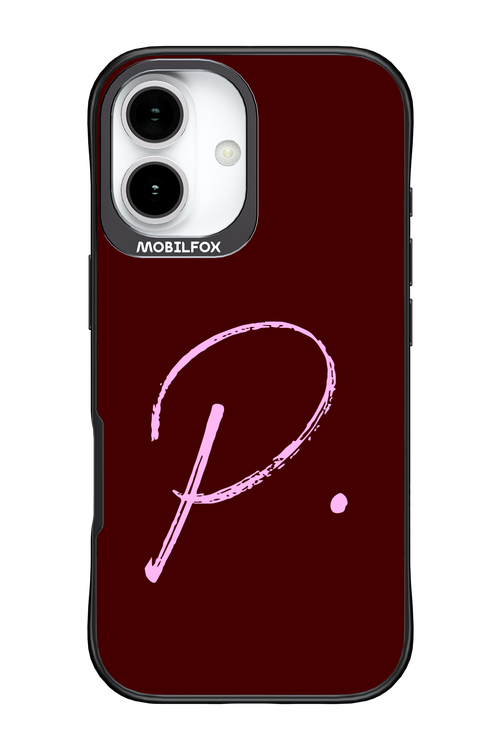 (Dark Blush) P 2.0 - Apple iPhone 17