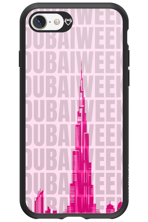 Dubaiweek Burj Khalifa Deluxe 2.0 - Apple iPhone 7