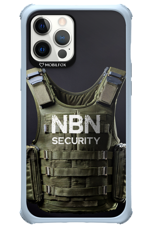 Secu 2.0 - Apple iPhone 12 Pro Max