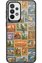 Tropical Letter 2.0 - Samsung Galaxy A33