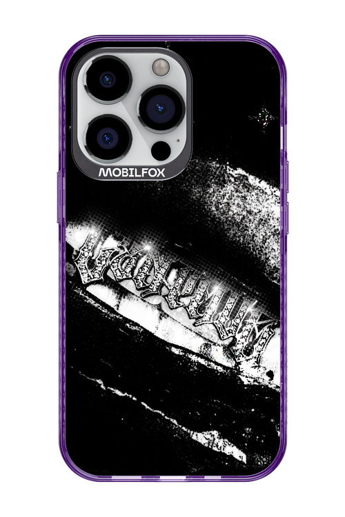Grillz Black Centaur 2.0 - Apple iPhone 13 Pro