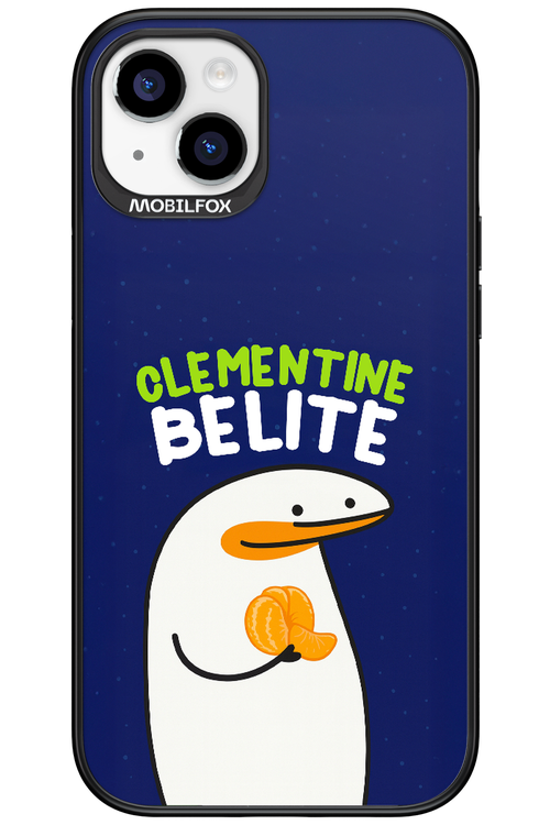 Clementine Belite 2.0 - Apple iPhone 15 Plus