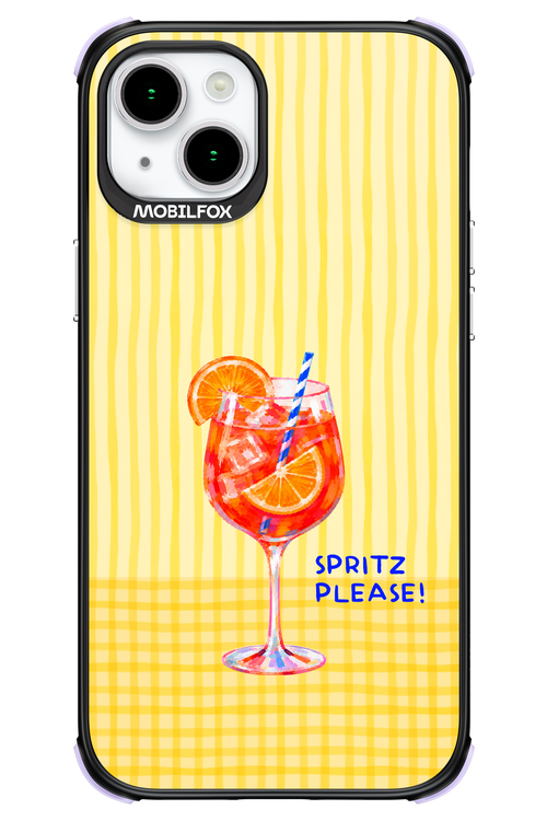 SPRITZ PLEASE 2.0 - Apple iPhone 15 Plus