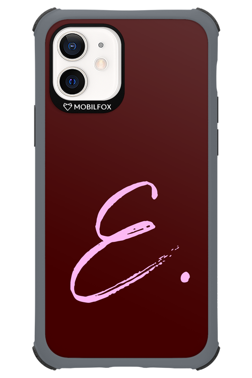 (Dark Blush) E 2.0 - Apple iPhone 12